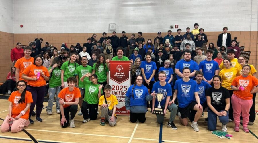 Westgate basketball tournament championed by Special Olympics