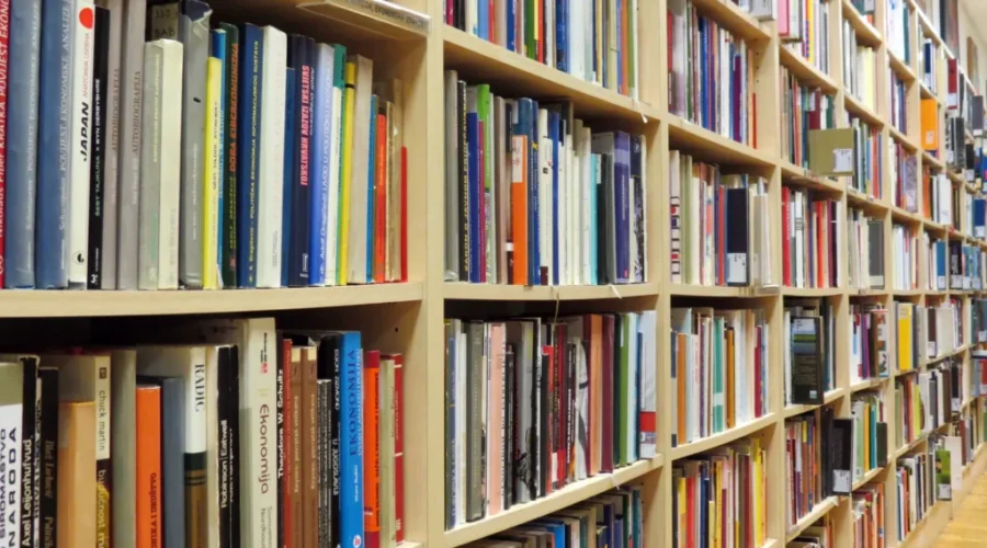 Library Giving Day a smash hit