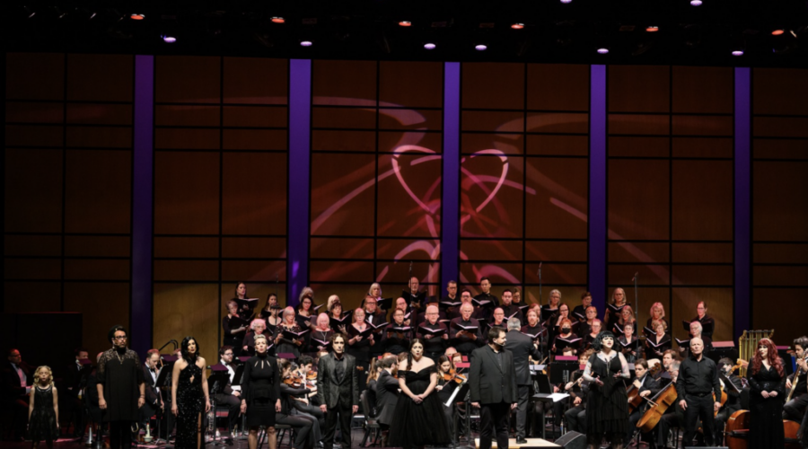 Where Symphony Meets Stage: Vaudeville Baby! Brings Music, Comedy and Community Together