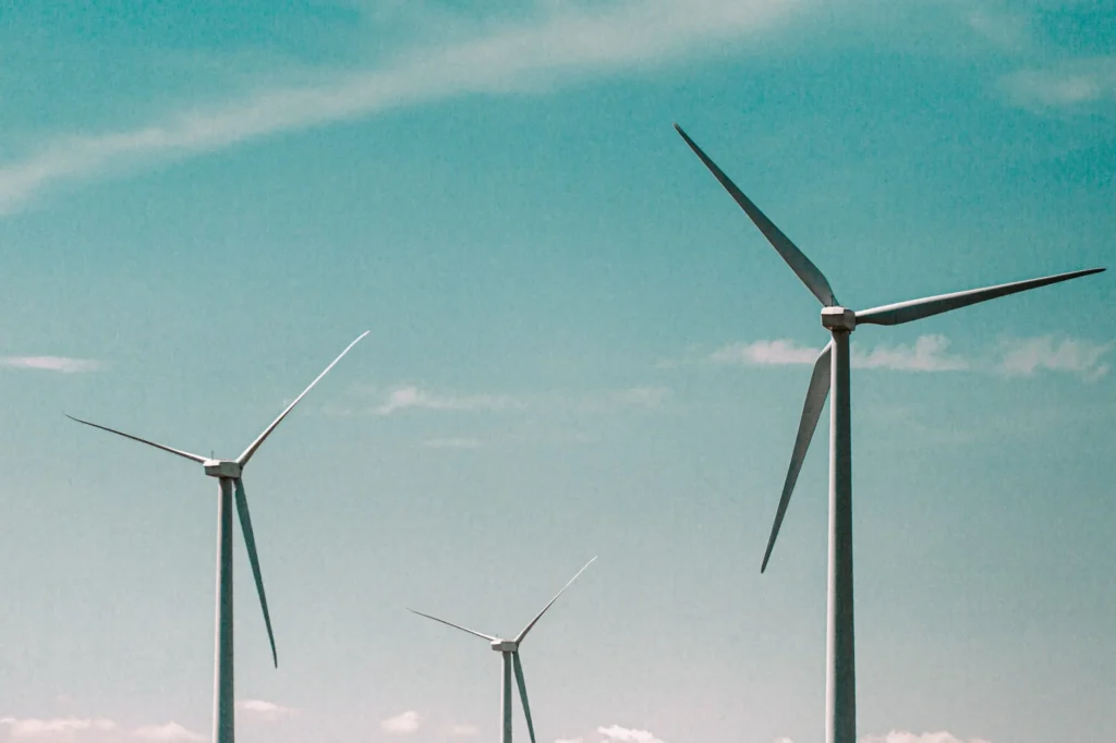 Wind farm planner counts on informing public