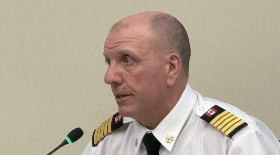 Thunder Bay approves new Fire Chief appointment