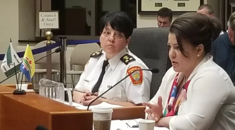 Police misconduct trials begin: Morriseau testifies against Walbourne