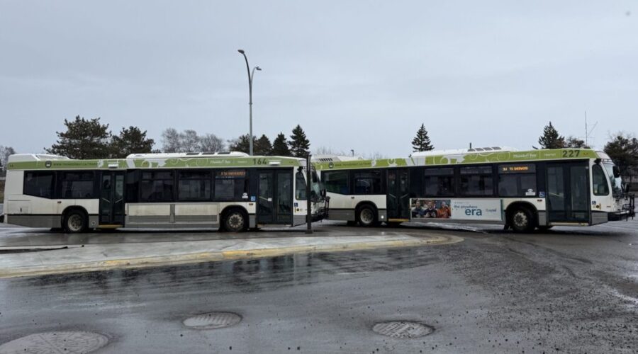 Thunder Bay looking for input on improvements to public transit