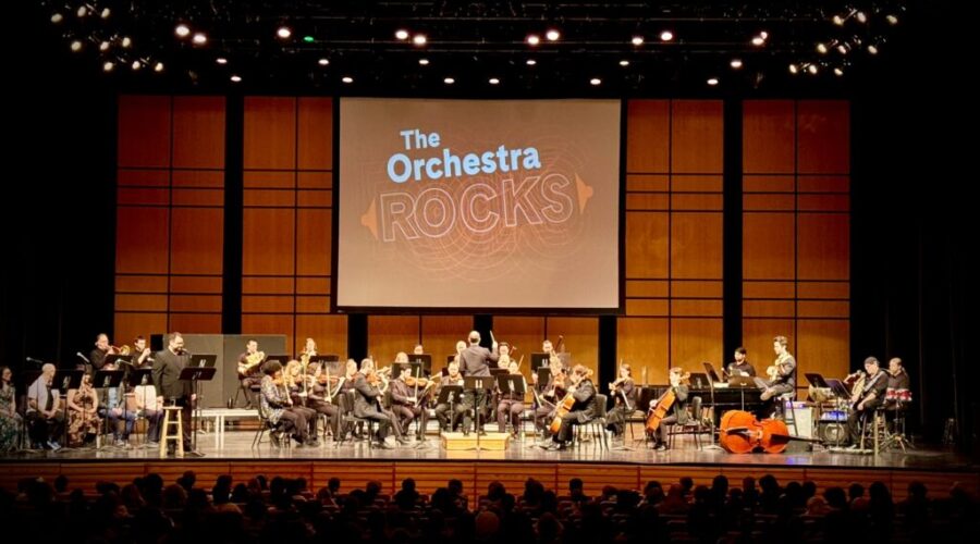 From Classroom to Concert Hall: Thunder Bay Students Join the Symphony