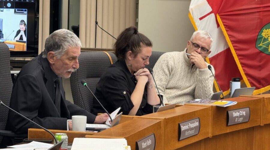 Another city councillor decides not to seek re-election