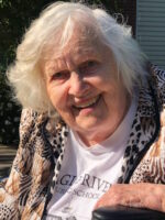 Frances Yvonne Normand (Lundeen)