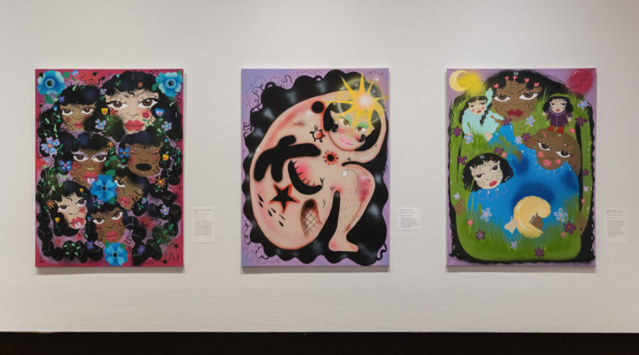 What we carry—and what we build: Natalie King’s Built, Not Inherited