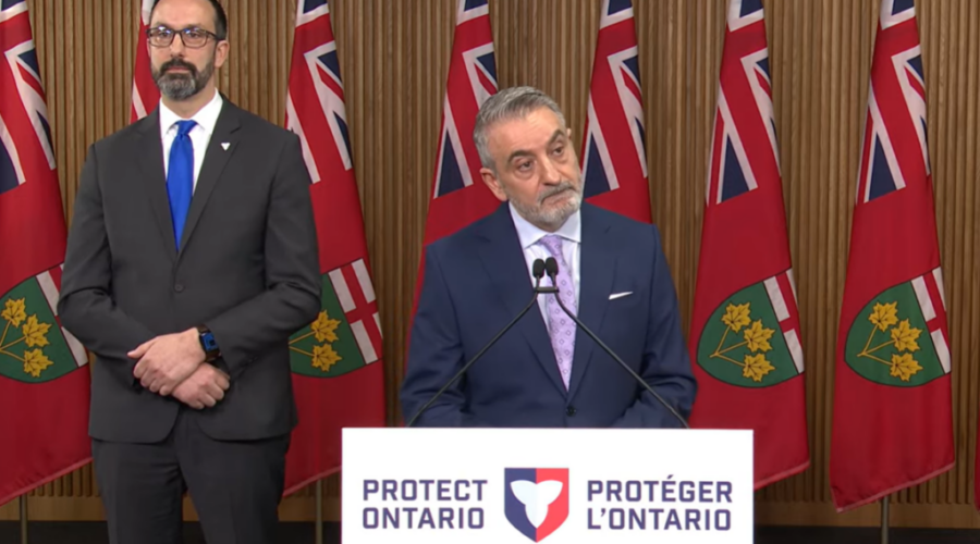 Ontario school board trustees stay, but changes coming to boards, classrooms