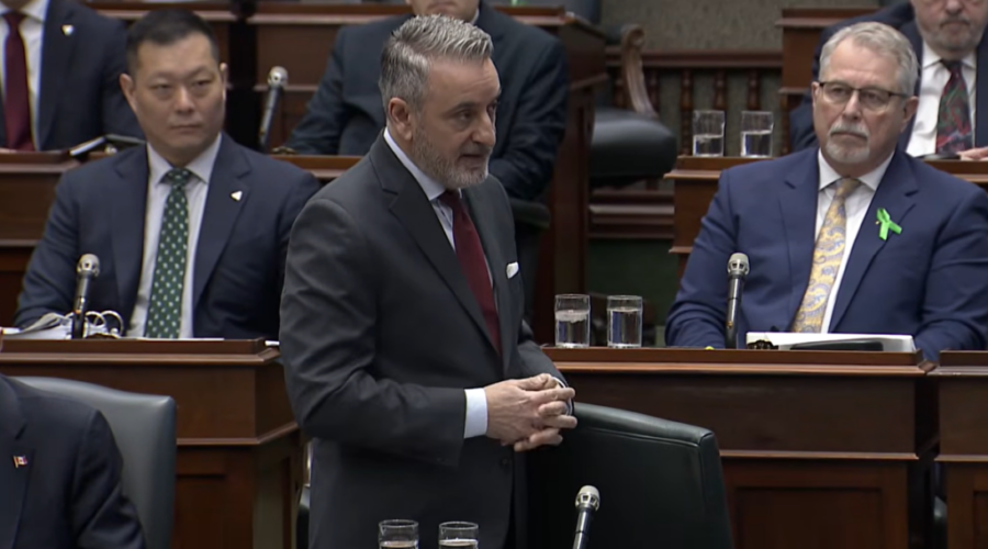 Education Minister defends proposed changes to Ontario school boards