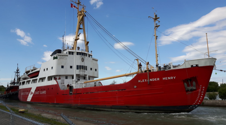 Help keep our waterfront history alive – Grab a ticket to the fundraising dinner