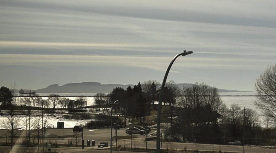 Thunder Bay’s Third Week of April: The Great Melt Begins