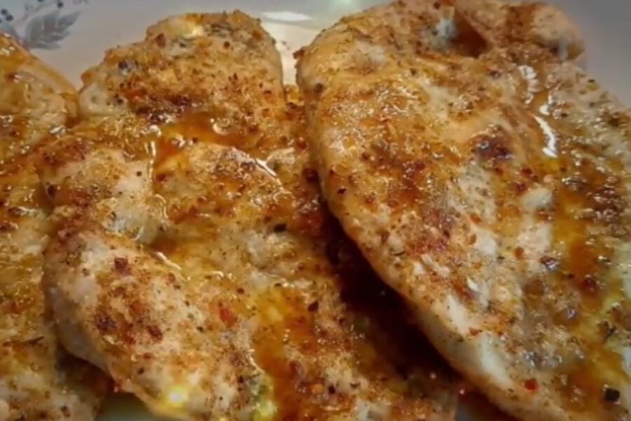 The Chicken Recipe I HAD to share