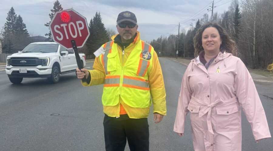 Police going undercover at crosswalks
