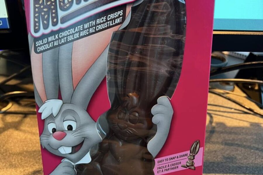 Thunder Bay’s Easter Anthem: Dee Drops a Hilarious Song for Our Snow‑Covered Weekend (Audio)