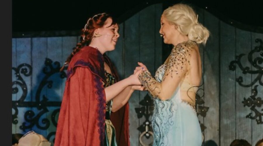 St. Ignatius Is Bringing Broadway to Their Stage – And This ‘Frozen’ World Is Too Magical to Miss (Audio)