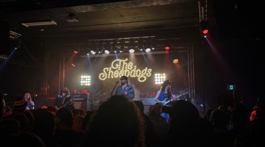 The Sheepdogs, a Monday night, and the best $49 I’ve spent
