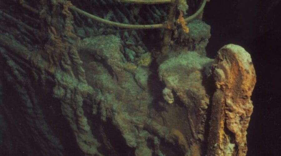 On This Date: The Titanic Sank – And a History Buff Called Country 105 to Share What He Learned