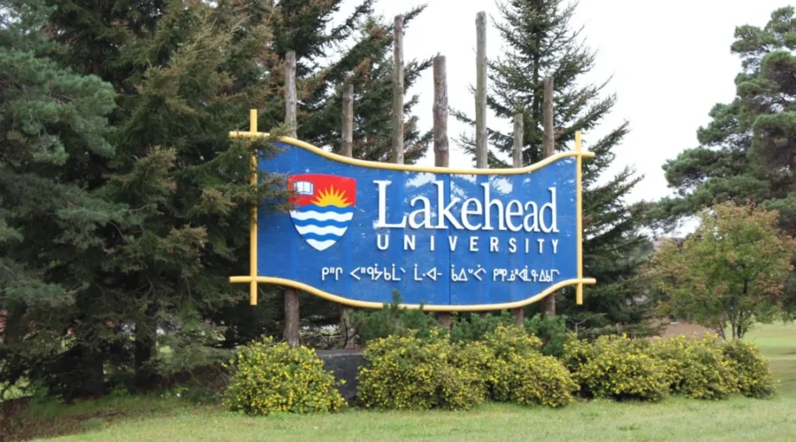 Donation to Lakehead to go towards new bursaries