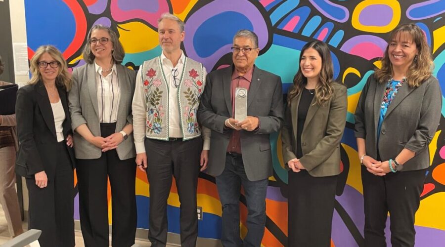 OBA presents President’s awards to Justice Centers