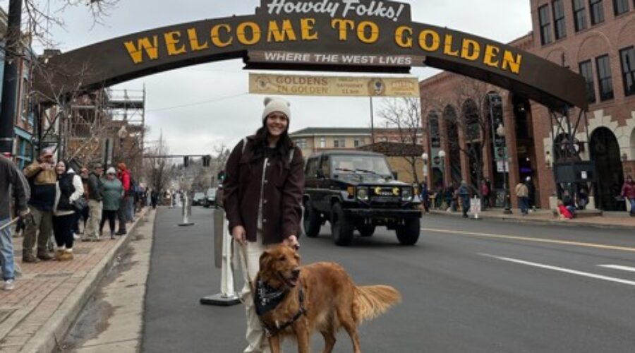 A Golden Retriever Festival Exists – Seriously – and a Country 105 Listener Checked It Out (Listen Here)