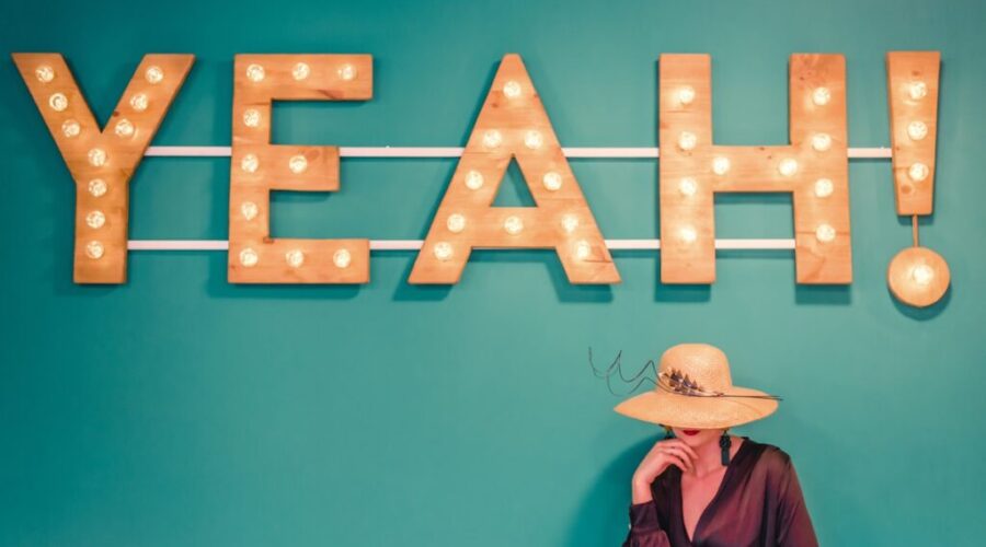 Take. Nothing. Personally.