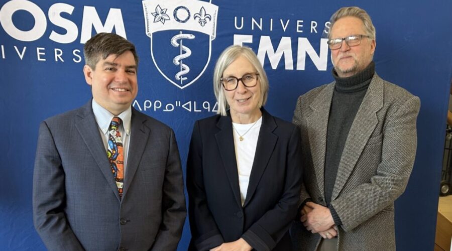 Federal funding expands northern Ontario medical training