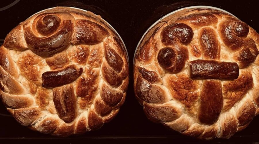 Ukrainian Paska Bread Recipe: The Easter Loaf That Feels Like Home