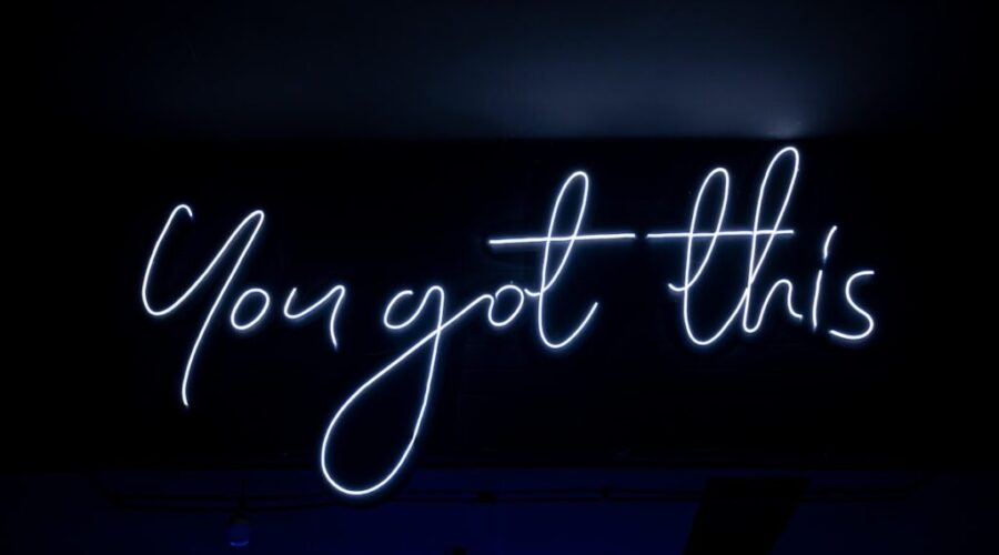 Start your Monday knowing you’ve already got what it takes.