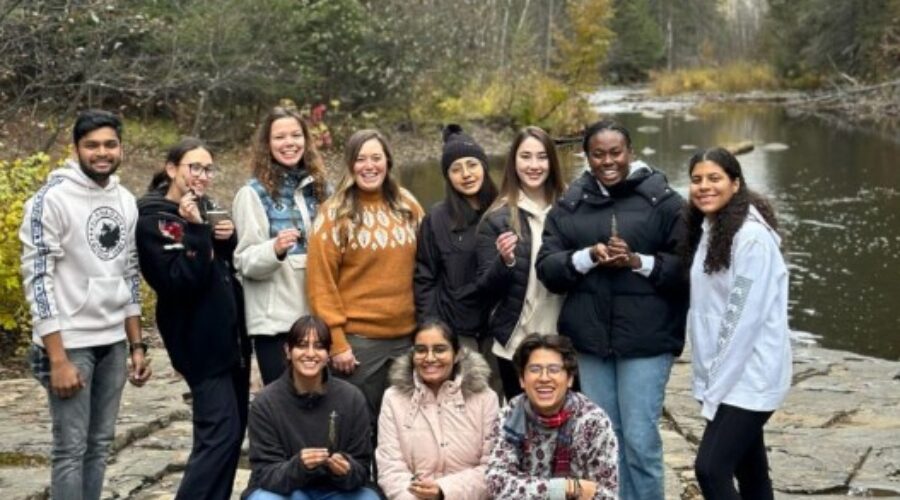 Happy Earth Day, Thunder Bay! Meet Sara Melvin, Certified Forest Therapy Guide (Audio)