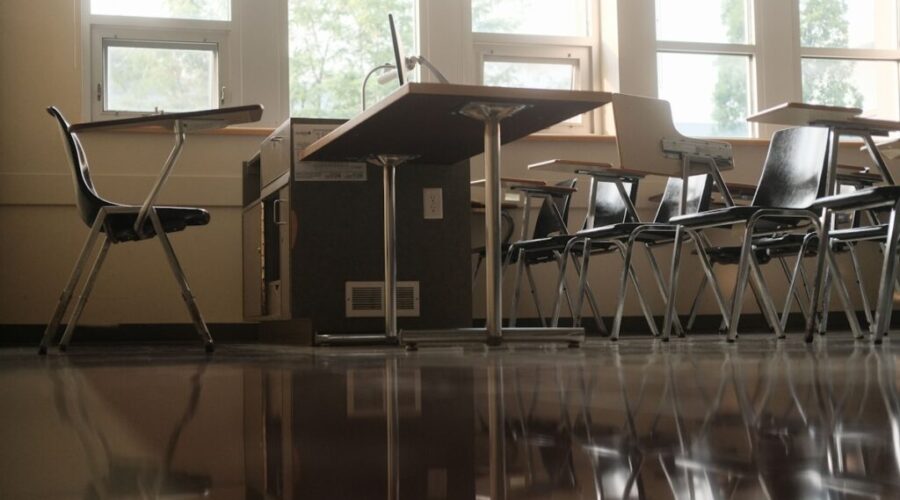A cart full of kindness at Canadian Tire