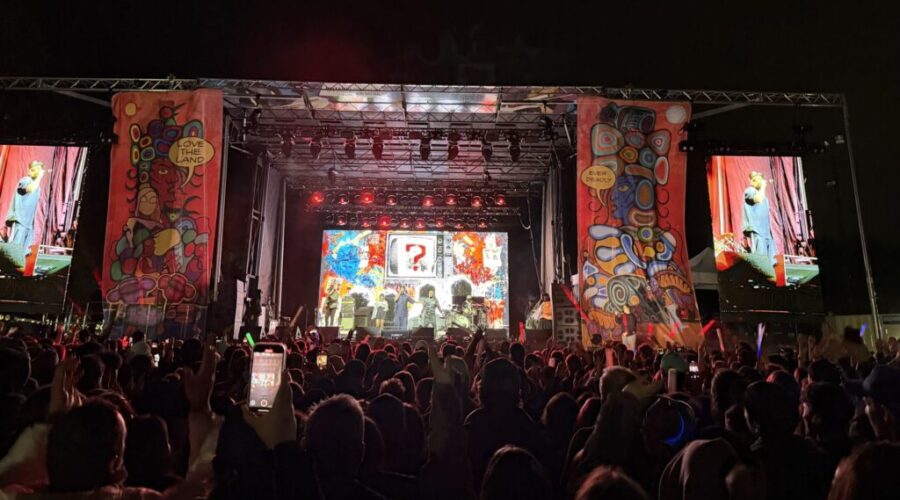 Wake the Giant nominated for international impact award