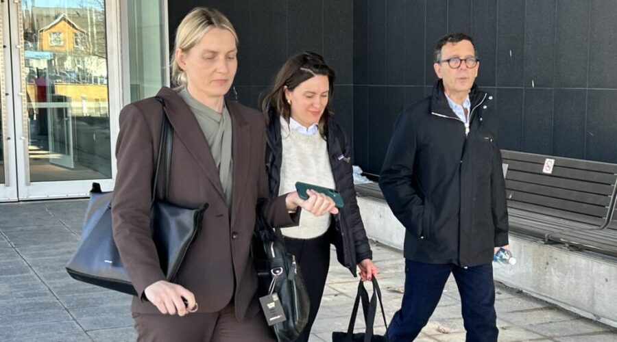 Crown, Walbourne defense present submissions, decision coming Friday