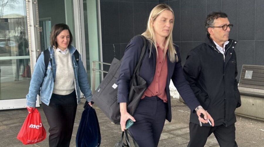 Deputy chief’s testimony builds timeline of events in Walbourne trial