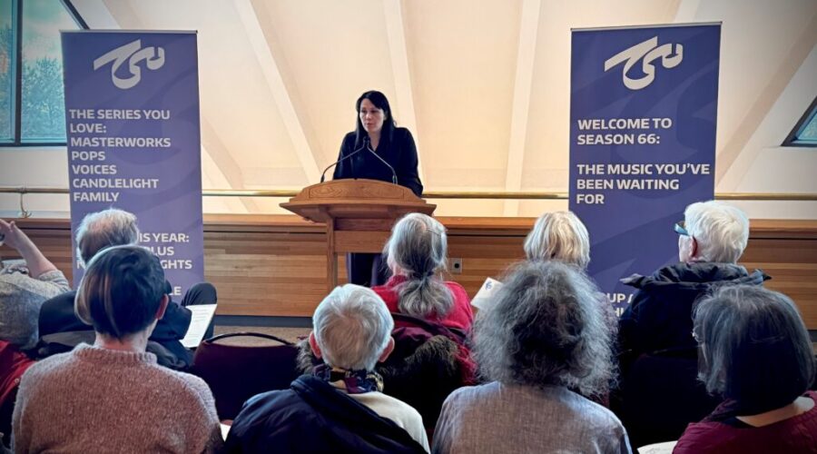 From Beethoven to Star Wars, TBSO’s Season 66 spans bold ground