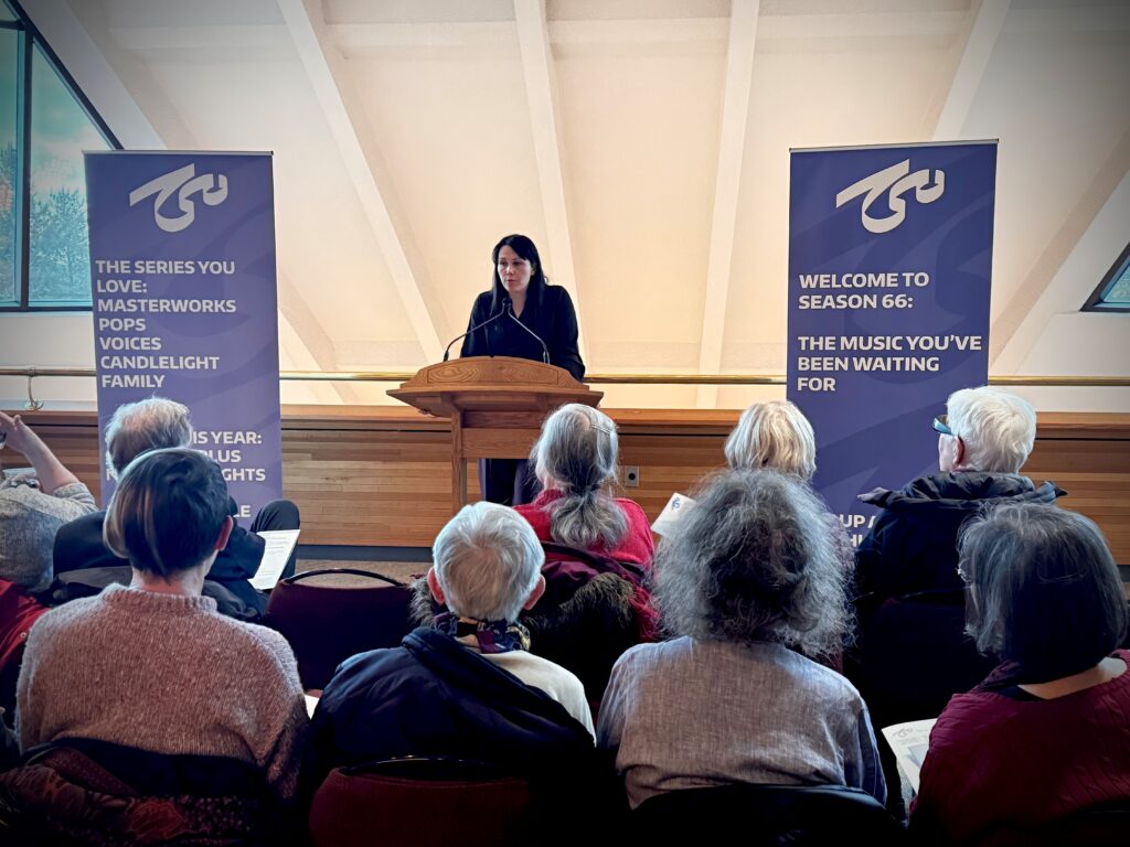 From Beethoven to Star Wars, TBSO’s Season 66 spans bold ground