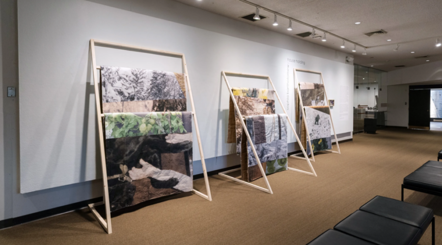 Between Moments: sophia bartholomew’s ‘house holding’ rebuilds memory from the fragments of everyday life