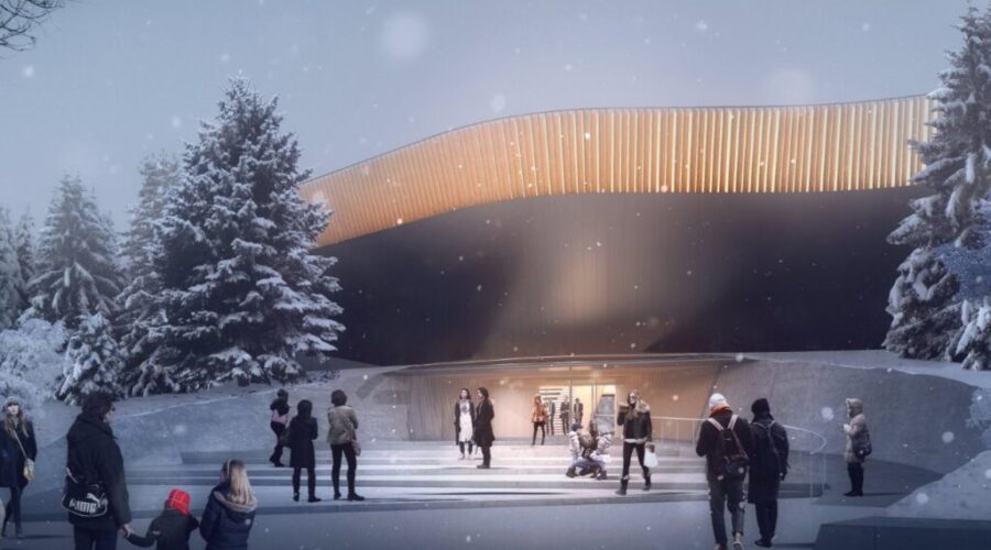 Art gallery gets $200k for accessible entrances