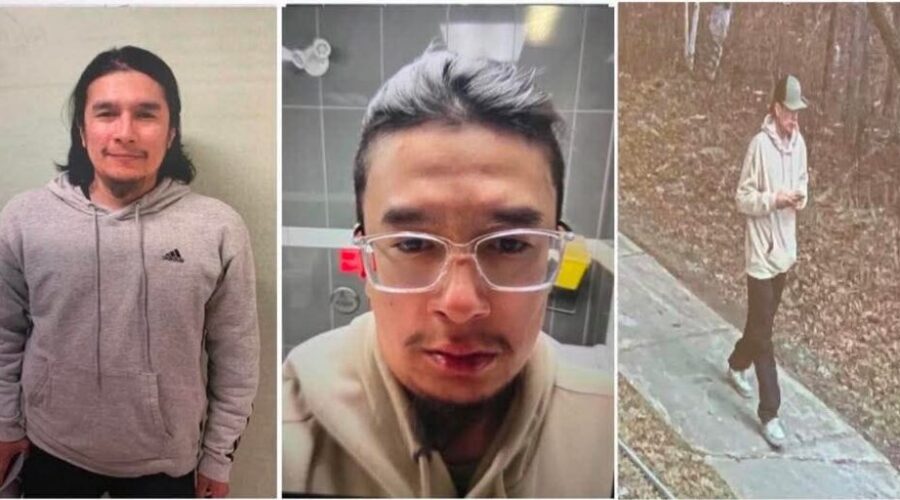Police searching for missing man