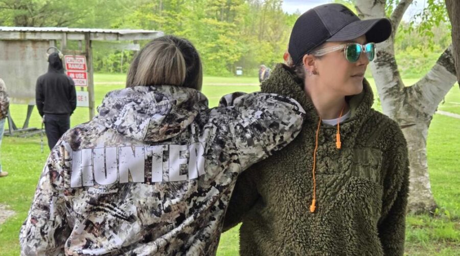 The hunt for gear for outdoor women