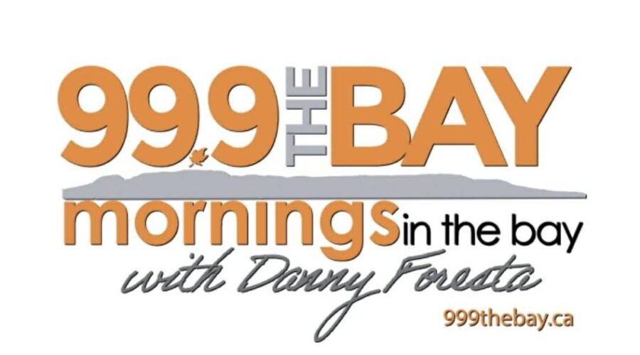 Mornings In The Bay with Danny Foresta, 99.9 THE BAY