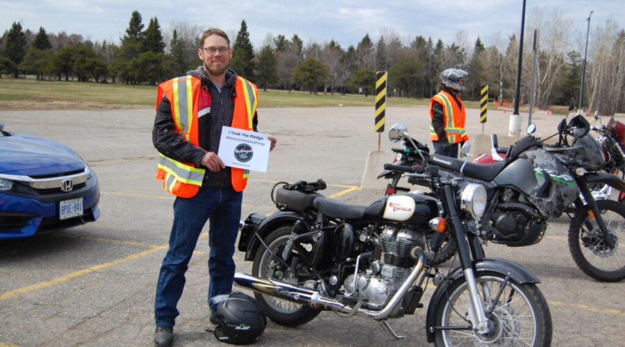 Two Wheels, One Community: Thunder Bay’s MSTO-NWO Hosts May Day in the Bay
