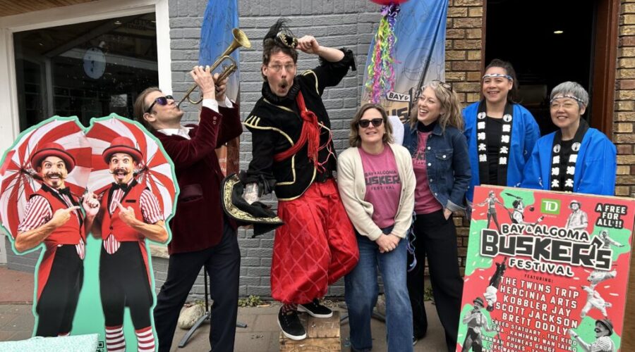 Buskers Festival lineup revealed