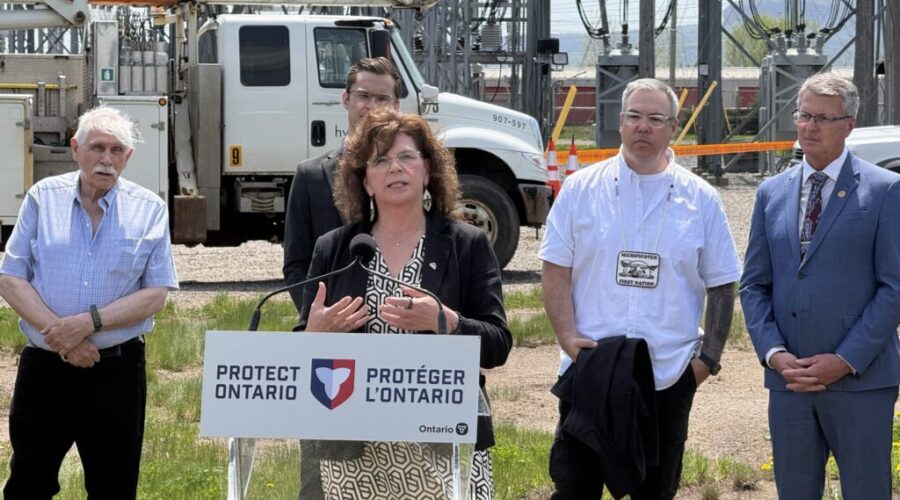 First Nations increasing ownership stake in East-West Tie Transmission Line