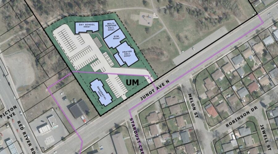 City considering development at Junot Park