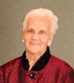 Flora Mary Martyn (née Kuurila)