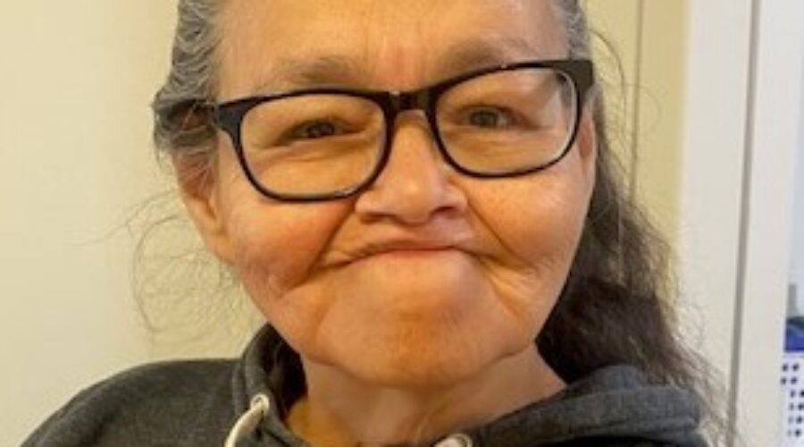 Police searching for missing Indigenous woman