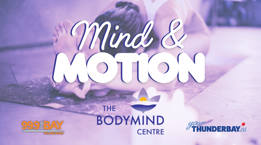 Mind & Motion with The BodyMind Centre
