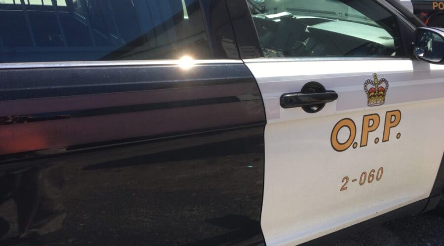 Nipigon OPP seize cocaine in traffic stop