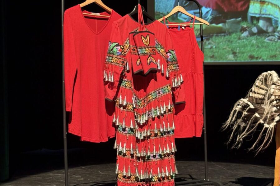 Red Dress Day: Absence that speaks