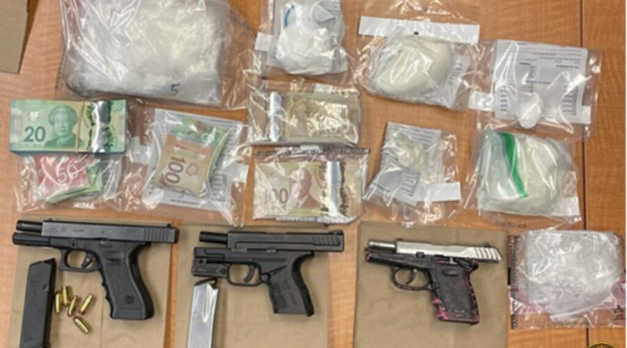 80 charges laid in major Thunder Bay drug bust